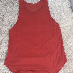 Lululemon Coral Tank top